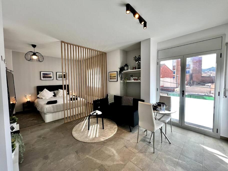 Loft Moderno En Buena Ubicacion Daire Terrassa Dış mekan fotoğraf