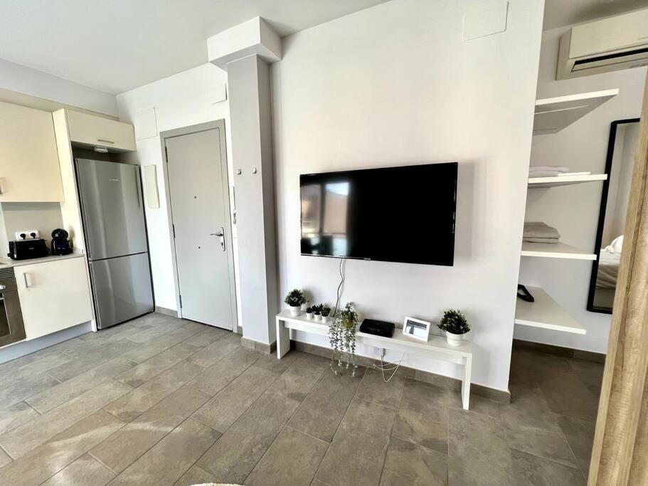 Loft Moderno En Buena Ubicacion Daire Terrassa Dış mekan fotoğraf