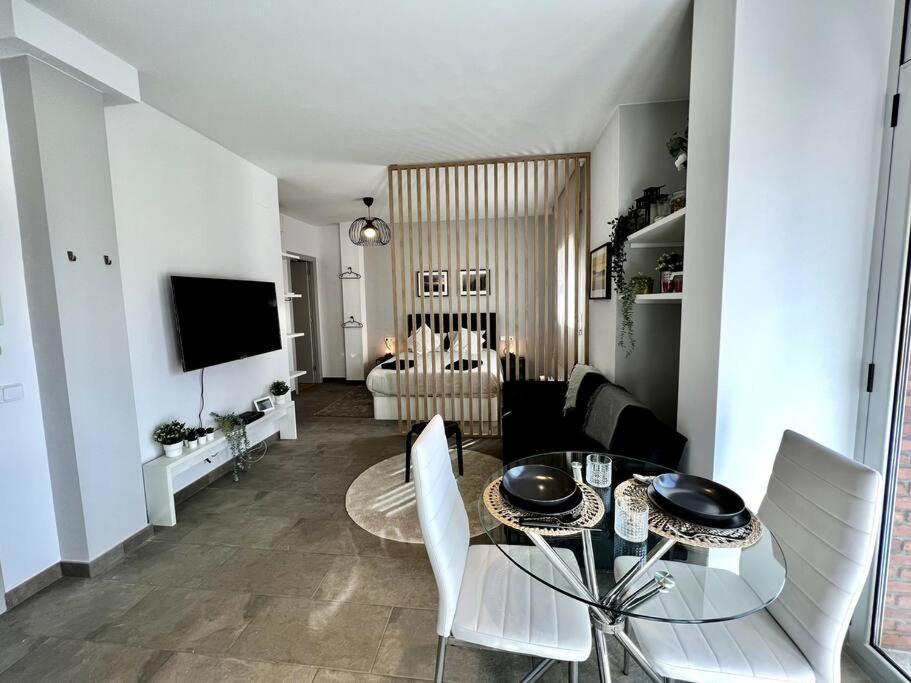Loft Moderno En Buena Ubicacion Daire Terrassa Dış mekan fotoğraf