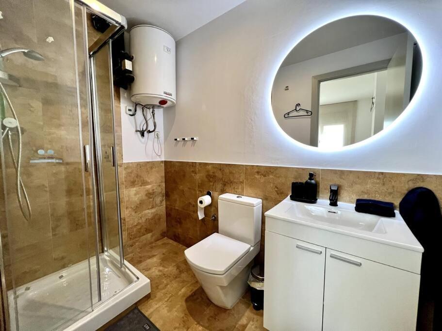 Loft Moderno En Buena Ubicacion Daire Terrassa Dış mekan fotoğraf
