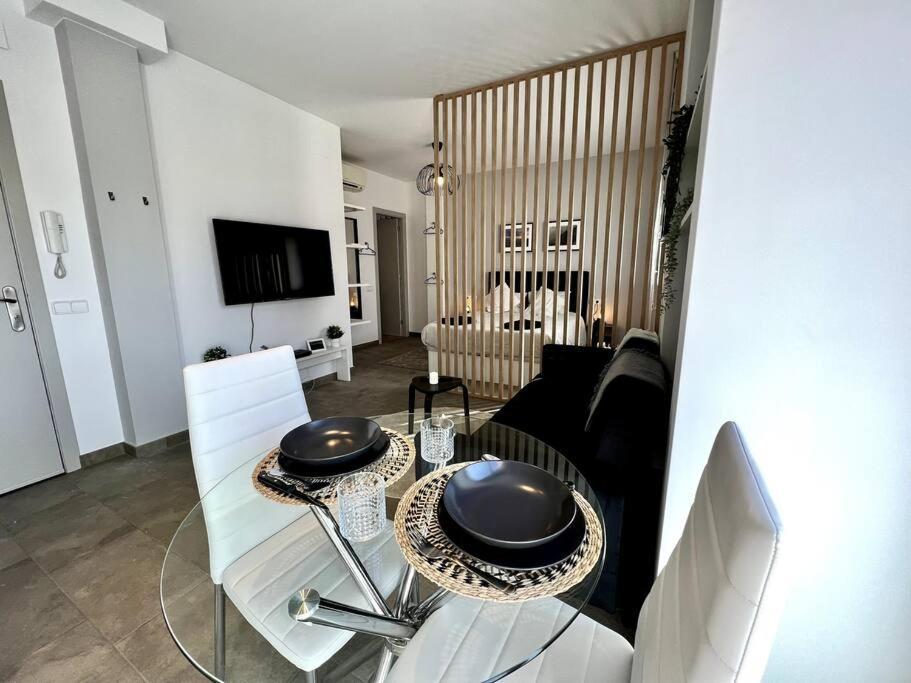 Loft Moderno En Buena Ubicacion Daire Terrassa Dış mekan fotoğraf