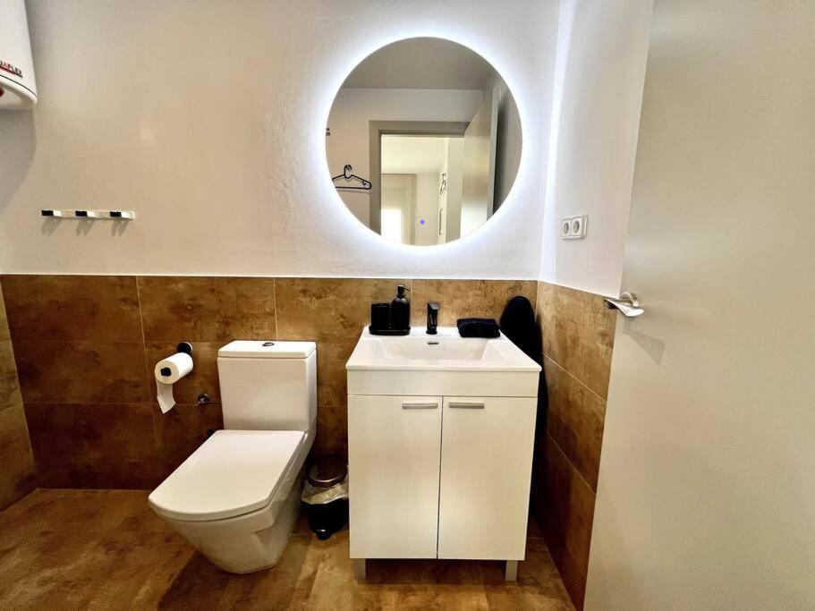 Loft Moderno En Buena Ubicacion Daire Terrassa Dış mekan fotoğraf