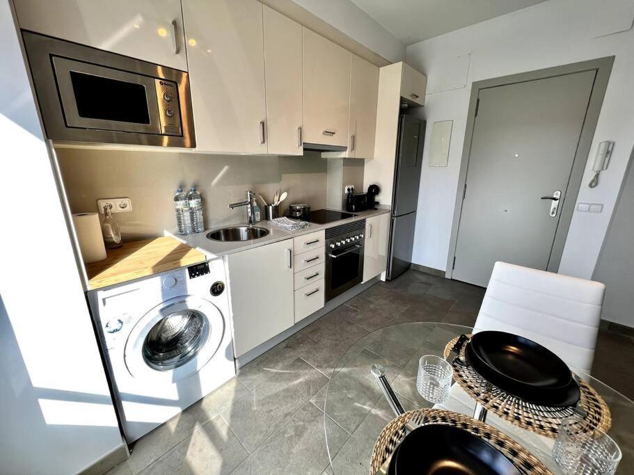 Loft Moderno En Buena Ubicacion Daire Terrassa Dış mekan fotoğraf