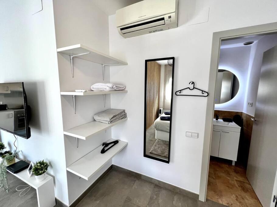 Loft Moderno En Buena Ubicacion Daire Terrassa Dış mekan fotoğraf